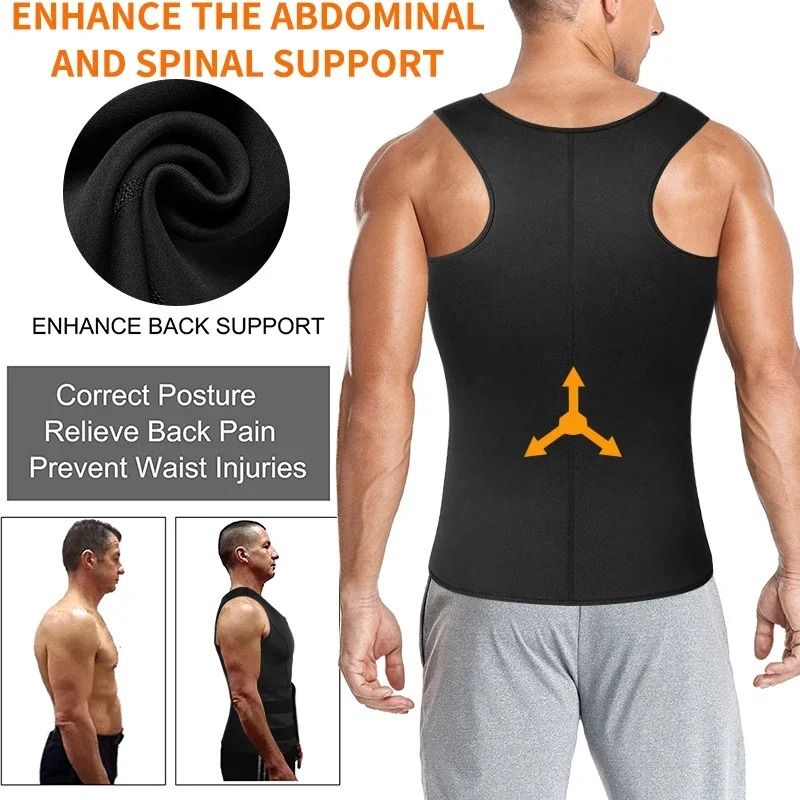 Adjustable Posture Corrector Vest  Back And Shoulder Support Corset For Men And Women 5