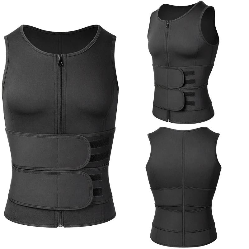 Adjustable Posture Corrector Vest  Back And Shoulder Support Corset For Men And Women 8