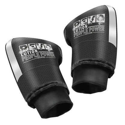 Motorcycle Handlebar Muffs Warm Waterproof Winter Grip Covers 9
