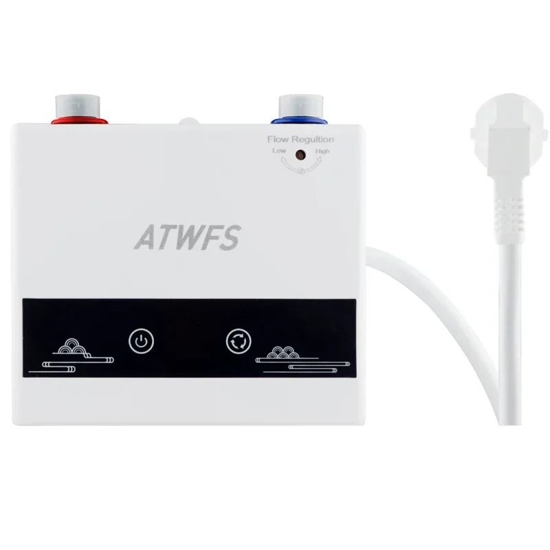 Instant Electric Water Heater 220V Portable Hot Water System for Bathroom and Kitchen