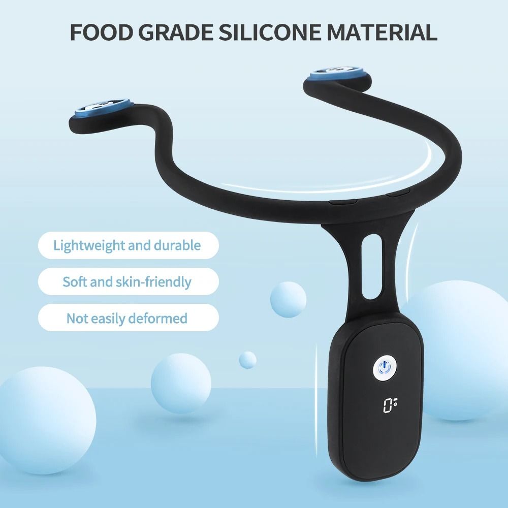 Smart Posture Corrector Device With RealTime Monitoring And Vibration Reminder 2