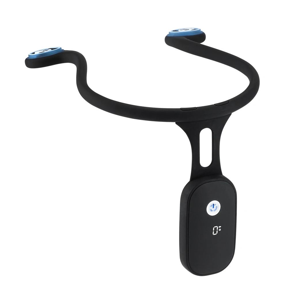 Smart Posture Corrector Device With RealTime Monitoring And Vibration Reminder 5