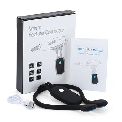 Smart Posture Corrector Device With RealTime Monitoring And Vibration Reminder 6