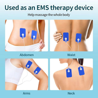 Microcurrent CES Sleep Aid Device With 3 And 10 Modes For Anxiety Insomnia And Relaxation 4