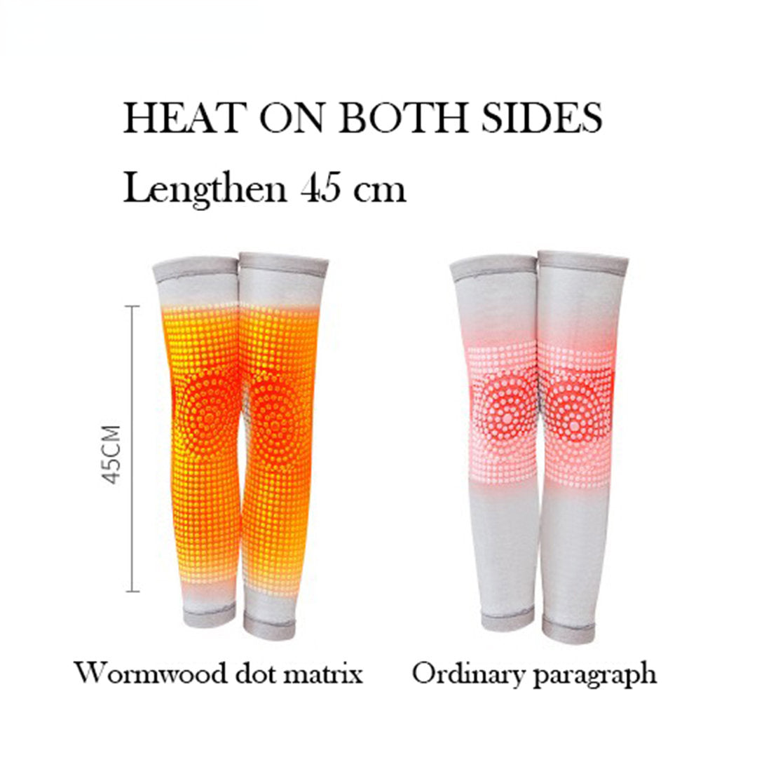 Self Heating Knee Pad Pain Relief Warmer For Arthritis Joint Support For Men And Women Injury And T 3