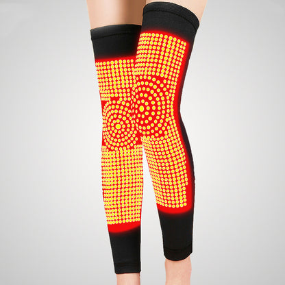 Self Heating Knee Pad Pain Relief Warmer For Arthritis Joint Support For Men And Women Injury And T 4