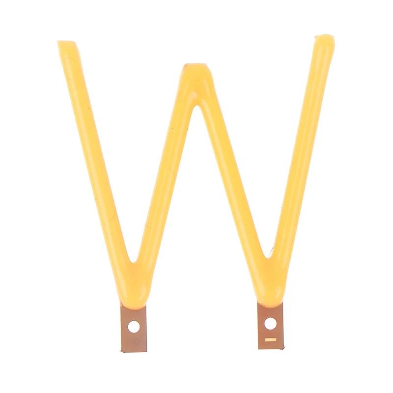 Yellow LED Filament Light DIY Decoration Accessory 14