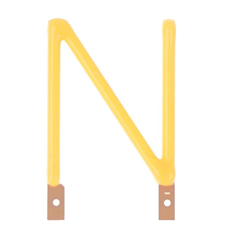 Yellow LED Filament Light DIY Decoration Accessory 5