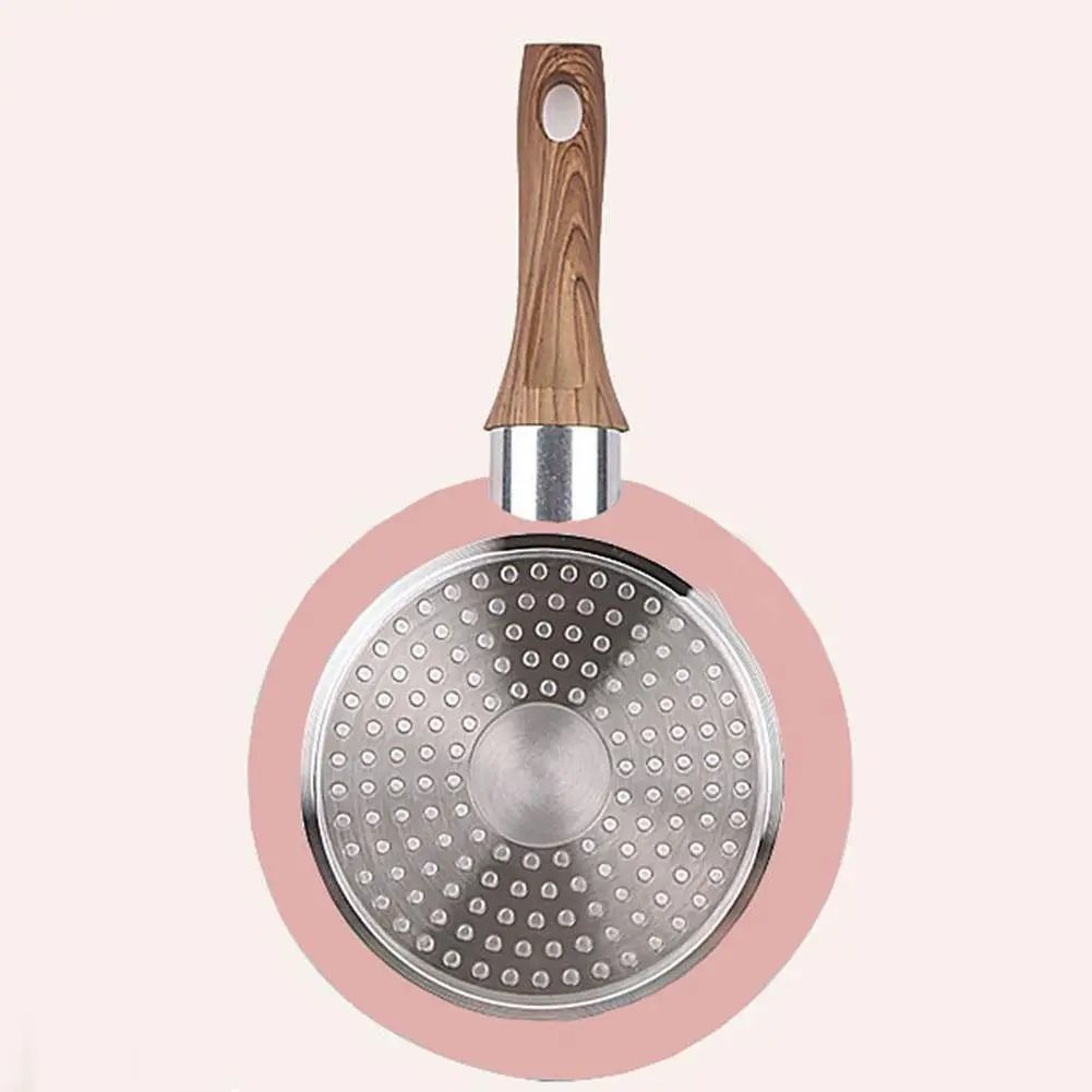 Stone Coated Non Stick Mini Fry Pan For Everyday Cooking 4