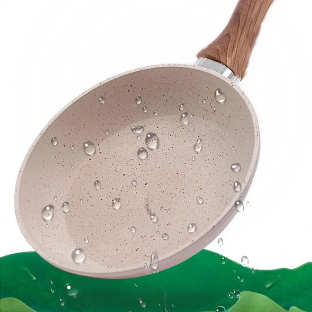 Stone Coated Non Stick Mini Fry Pan For Everyday Cooking 5