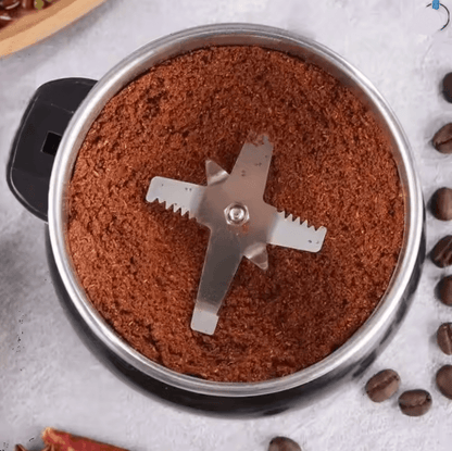 GrindPro 400W Electric Coffee Grinder Multifunctional Spice And Grain Mill 4