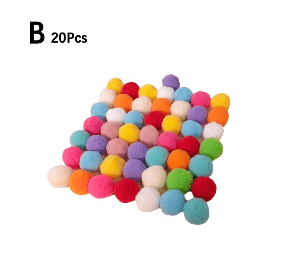 PawLaunch Interactive Cat Toy Shooting Ball Launcher For Play And Training 5