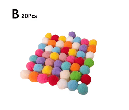 PawLaunch Interactive Cat Toy Shooting Ball Launcher For Play And Training 5
