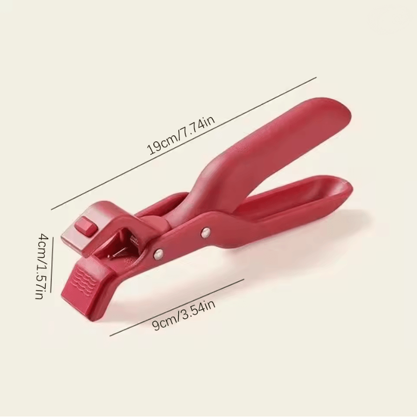 SafeGrip Silicone Anti Scald Clip Heat Resistant Pot And Bowl Holder 3