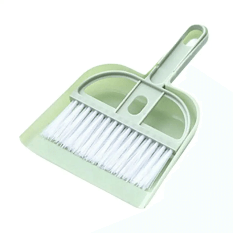 Nordic Mini Desk Broom And Dustpan Set  Compact Desktop Cleaning Tool For Home And Office 3