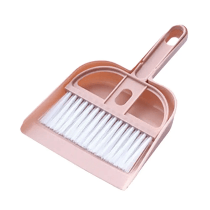 Nordic Mini Desk Broom And Dustpan Set  Compact Desktop Cleaning Tool For Home And Office 5