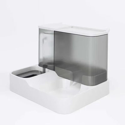SmartServe 2in1 Pet Food  Water Hub 7