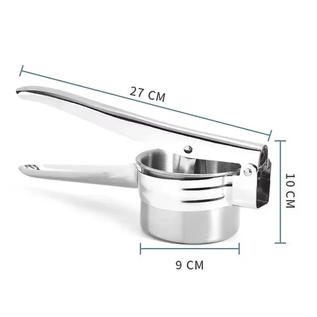 ProPress Stainless Steel MultiFunction Potato  Vegetable Press 7