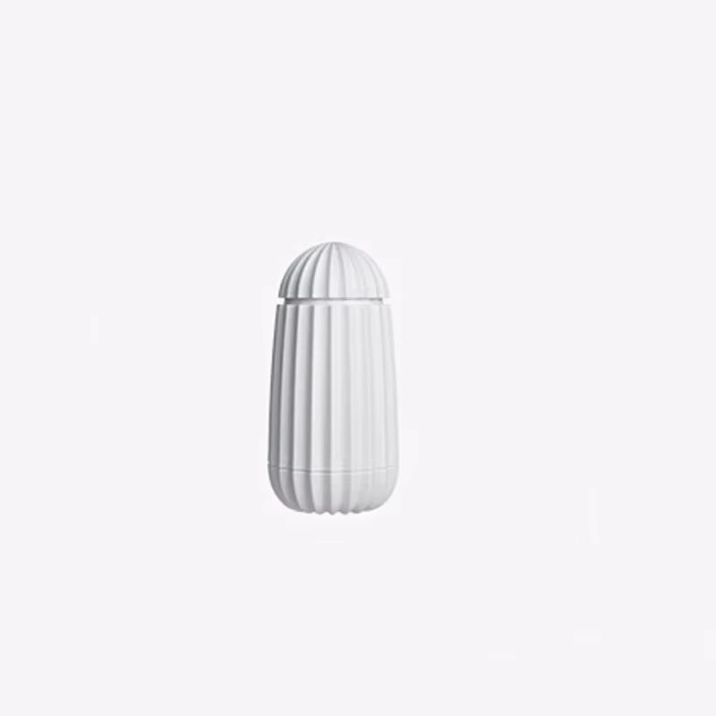 Creative Cactus Automatic Toothpick  Swab Dispenser Box 5