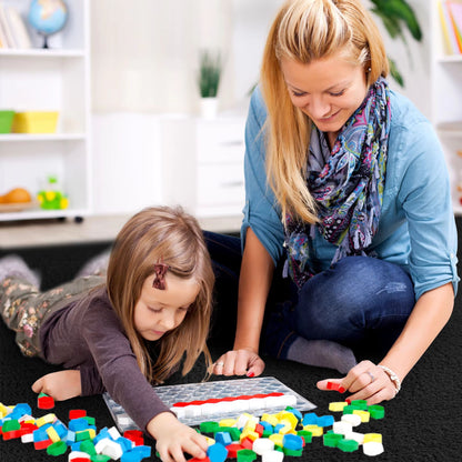 Large Soft Black Living Room Carpet  NonSlip Rectangular Floor Rug For Childrens Play Mat  Home Dec 5