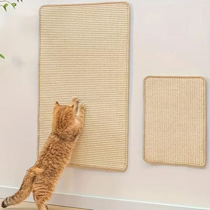 Sturdy Thick Cat Scratch Board  Sofa  Furniture Protector For Exercise Relaxation  Claw Relief 4