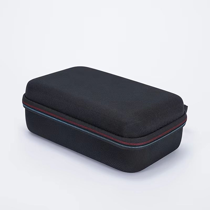 Portable EVA Car Starter Storage Box  ShockProof DropProof Protective Case  Lightweight Organizer F 4