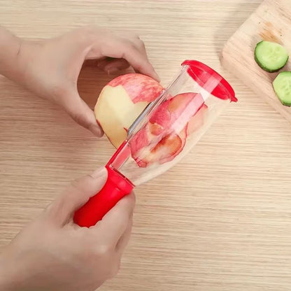 Stainless Steel Multifunctional Peeler  Versatile Fruit  Vegetable Peeling Tool For Kitchen Use 3