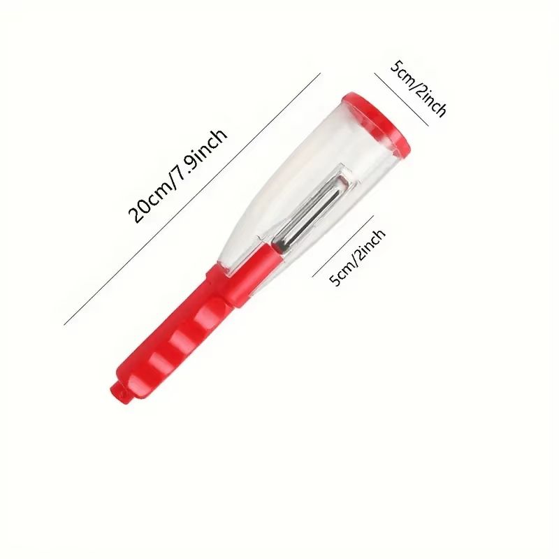 Stainless Steel Multifunctional Peeler  Versatile Fruit  Vegetable Peeling Tool For Kitchen Use 5
