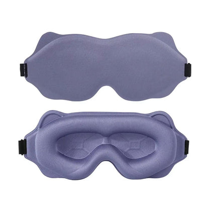 3D Sleeping Mask Block Out Light  Soft Padded Sleep Mask For Eyes  Slaapmasker Eye Shade Blindfold  8