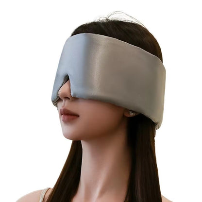 Eyepatch Sleep Mask For Eyes Cover  Soft Padded Travel Sleeping Aid Eye Shade Blindfold 9
