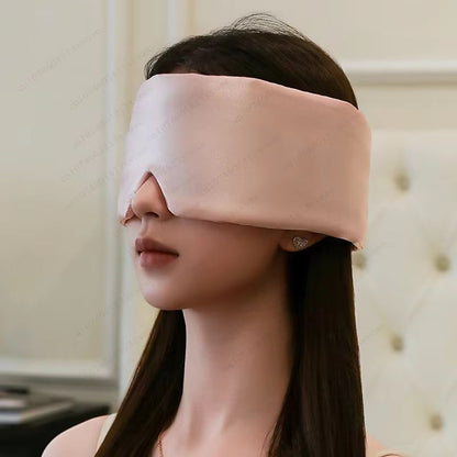 Eyepatch Sleep Mask For Eyes Cover  Soft Padded Travel Sleeping Aid Eye Shade Blindfold 5