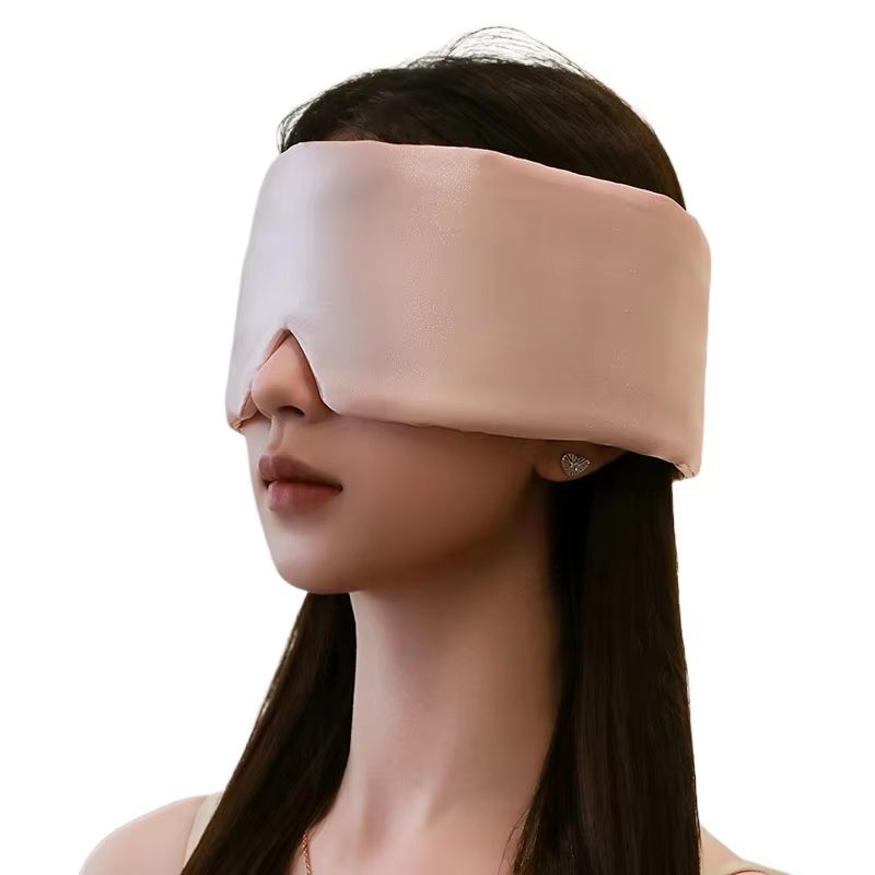 Eyepatch Sleep Mask For Eyes Cover  Soft Padded Travel Sleeping Aid Eye Shade Blindfold 7