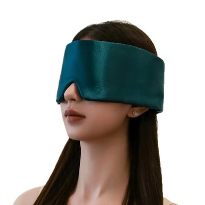 Eyepatch Sleep Mask For Eyes Cover  Soft Padded Travel Sleeping Aid Eye Shade Blindfold 8