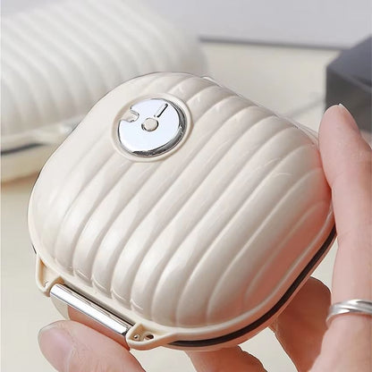 7Day Portable Pill Box  Sealed Mini Storage Box For Weekly Medicine  Pills 4
