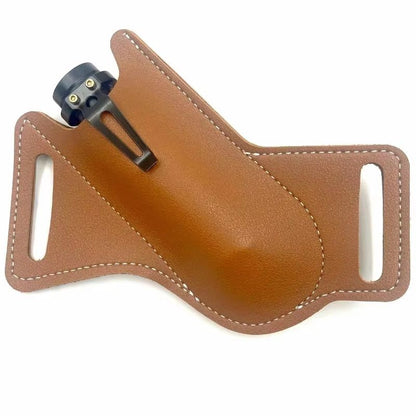 AntiScratch Storage Sheath For Folding Flick Knife  Waist Belt Clip Holder  Pocket Knives Pack For  5