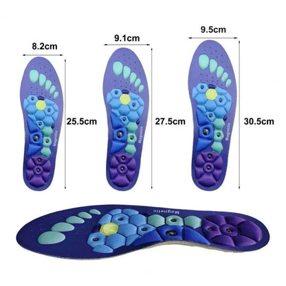 Magnetic Acupoint Massage Insoles With Arch Support 5