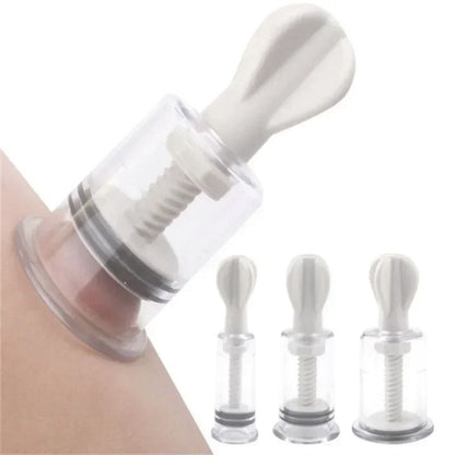 Vacuum Suction Massage Cupping Cup for Circulation and Relaxation
