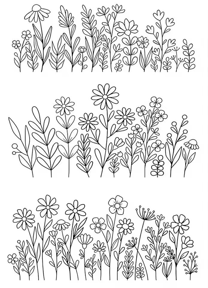 Water Soluble Embroidery Stabilizer Sheets  Stick And Stitch Wash Away Floral And Butterfly Designs 14