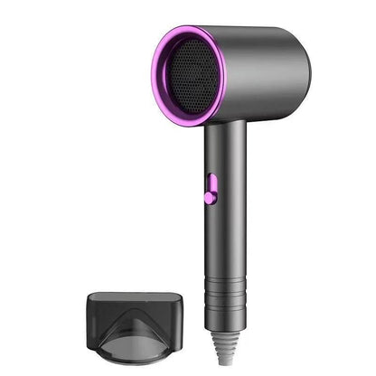 Professional Ionic Hair Dryer  Lightweight Portable Blow Dryer With Heat Protection And Multiple Se 6
