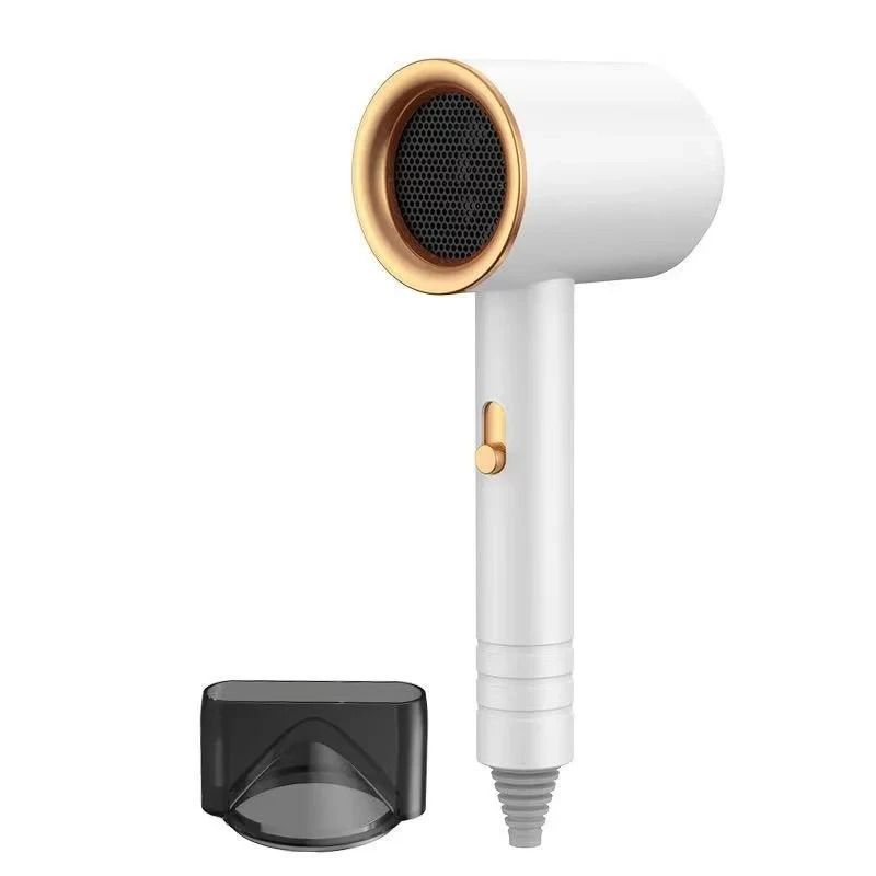 Professional Ionic Hair Dryer  Lightweight Portable Blow Dryer With Heat Protection And Multiple Se 7