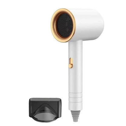 Professional Ionic Hair Dryer  Lightweight Portable Blow Dryer With Heat Protection And Multiple Se 7