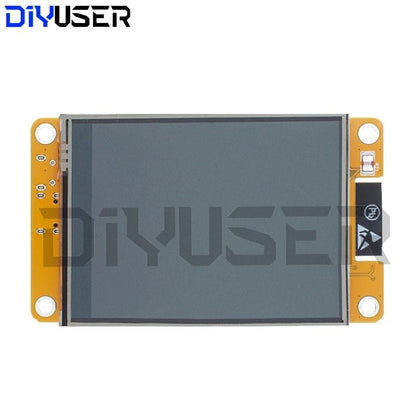 ESP32 Arduino LVGL WiFi Bluetooth Development Board 28 Inch 240x320 Smart Display Screen With Touch 2
