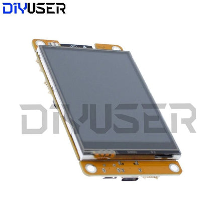 ESP32 Arduino LVGL WiFi Bluetooth Development Board 28 Inch 240x320 Smart Display Screen With Touch 4