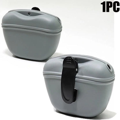Dog Training Waist Treat Bag With Snack Storage Pouch 9