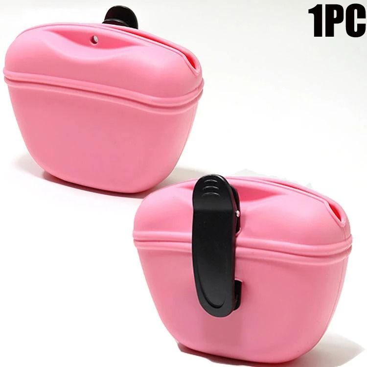 Dog Training Waist Treat Bag With Snack Storage Pouch 10