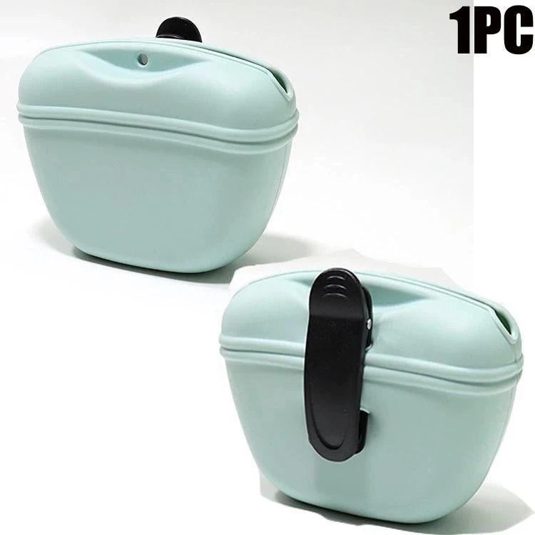 Dog Training Waist Treat Bag With Snack Storage Pouch 14