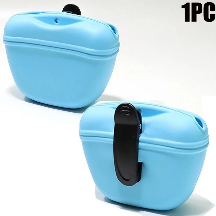 Dog Training Waist Treat Bag With Snack Storage Pouch 15
