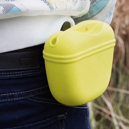 Dog Training Waist Treat Bag With Snack Storage Pouch 2
