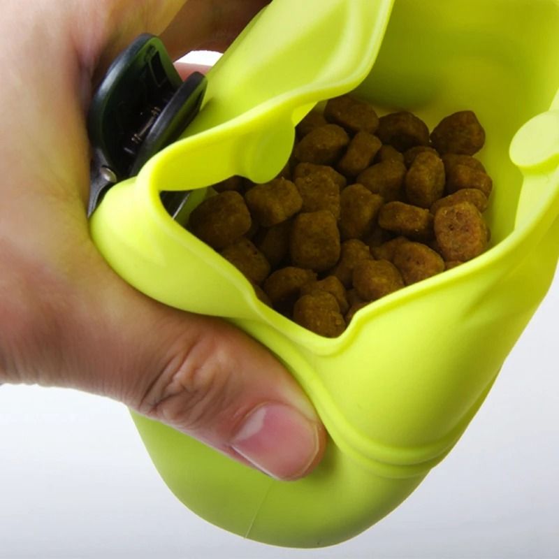 Dog Training Waist Treat Bag With Snack Storage Pouch 3