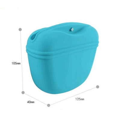 Dog Training Waist Treat Bag With Snack Storage Pouch 5